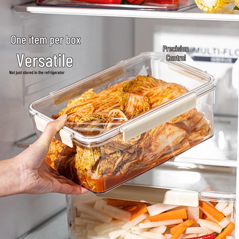 ZISIZ Food-Grade Kimchi Storage Box