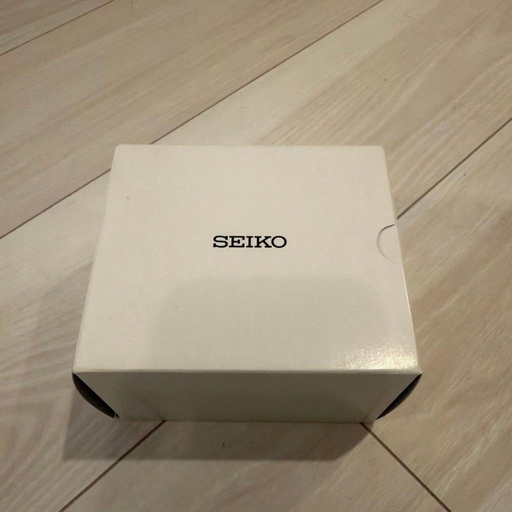 Used SEIKO PULSAR watch