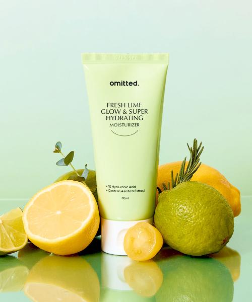 Generic [SET] Inner Glow Hydrating Soothing Cream 80ml + Hydrating Sun Cream 50ml