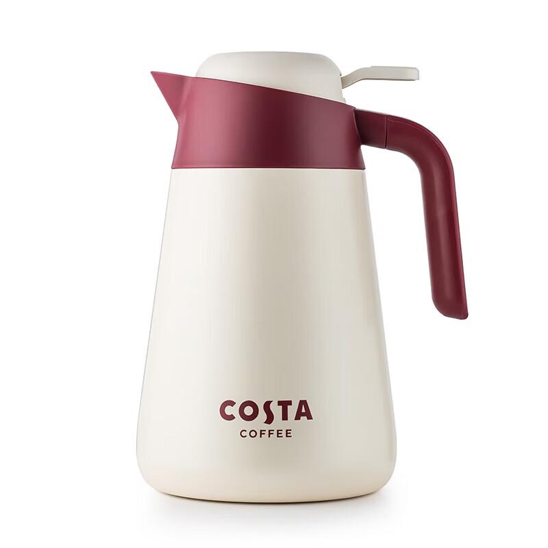 COSTA Stainless Steel Thermos Flask