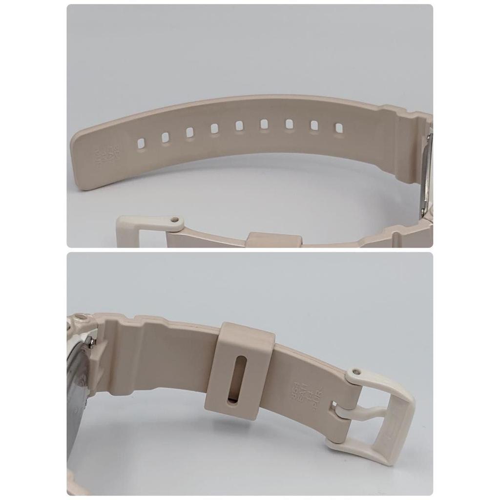 Used BABY-G CASIO Baby G Casio Watch BGA-280BA-4AJ F Pink Beige Ladies