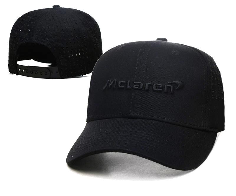 New Era McLaren F1 Special Edition Lando Norris 4 Snapback Las Vegas GP Cap Oscar Piastri 81 Australia GP Baseball Cap