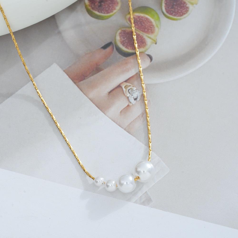 Colier Nou Temperament Ins High-end