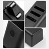 Detachable Washable Car Umbrella Storage Bucket Leakproof In-car Organizer for Car Trunk Commute Camping Use