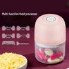 Electric Mini Food Chopper