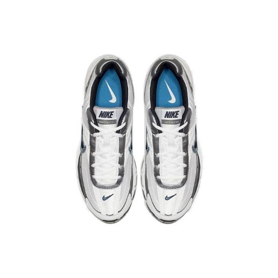 Nike Initiator Metallic Cool Grey Men Sneakers 394055-101