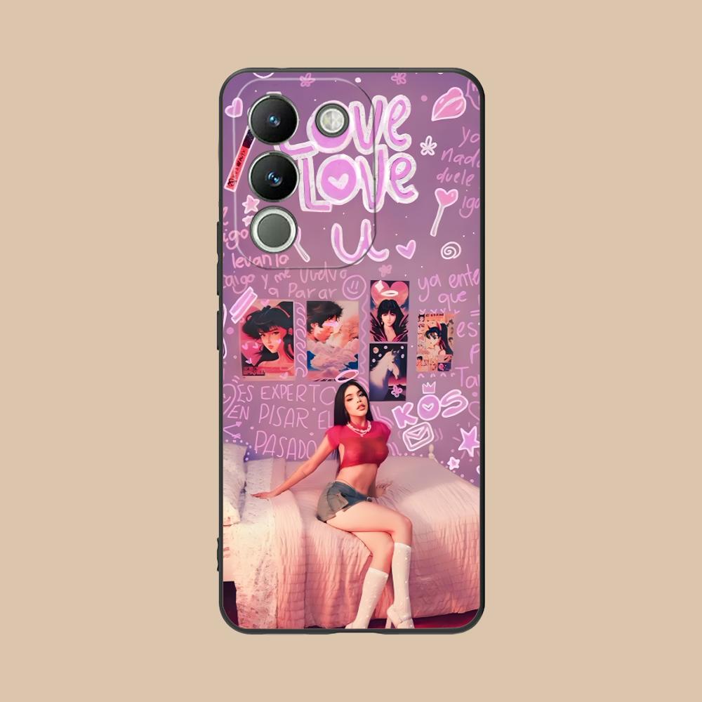 Kenia OS Mobile Cell Phone Case for VIVO Y77 76 75 74 73 72 58 56 55 51 50 38 36 Y19 Y18 Y03 Y01 5G Colorful Printing Cover