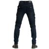 Men Women Motorcycle Riding Pants Tactical Cargo Jeans Green Blue Black Cotton Stretch Workwear Long Length
