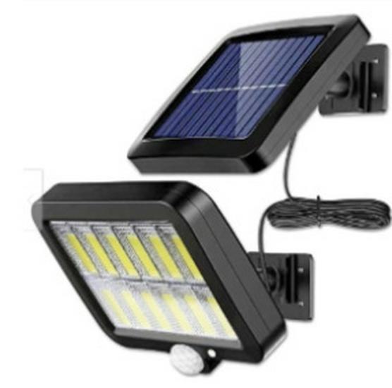 

Трансграничный солнечный сплит-индукционный уличный прожектор для сада, улицы, стены или гаража 200COB