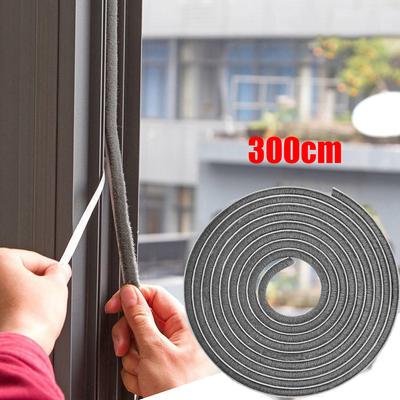 Sealing Strip 1 Pcs Anti-bug Brand New Dust-proof Gray