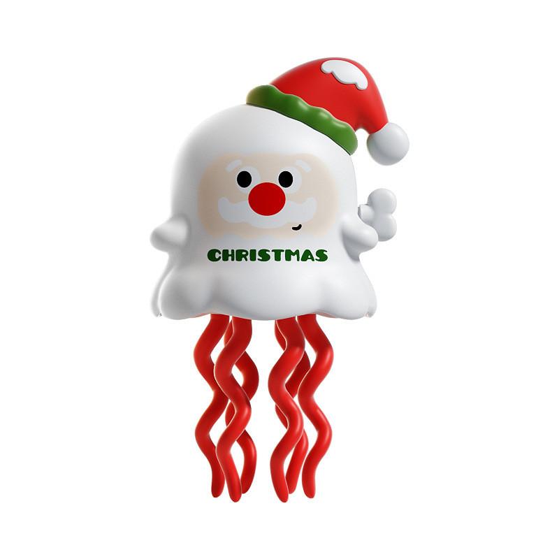 Holiday Christmas Ghost Puppet Toy Engaging Mechanics Kid Visual Skill Cognitive