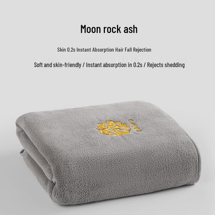 Men s Wearable Quick-Dry Bath Towel - Absorbent, No Shedding, Superior to Pure Cotton, Large Size. 70x140 cm