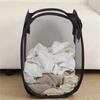 Breathable Clothes Storage Basket Foldable Laundry Basket New Dirty Clothes Basket