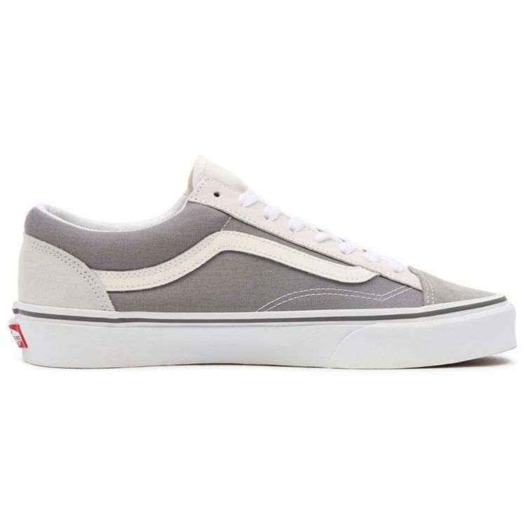 Vans Style 36 Color Block - Drizzle Unisex Sneakers Grey Multi VN0A54F6B92