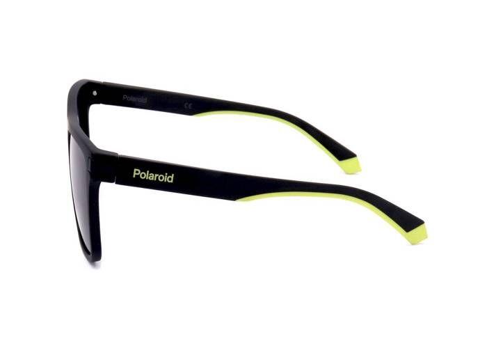 Lunettes de soleil - PLD - PGC MATTE BLACK YELLOW - Acétate - 100% anti-UV - Mixte
