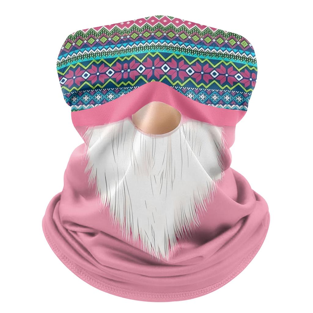 Outdoor Radmaske Mode Bedrucktes Kopftuch Halstuch