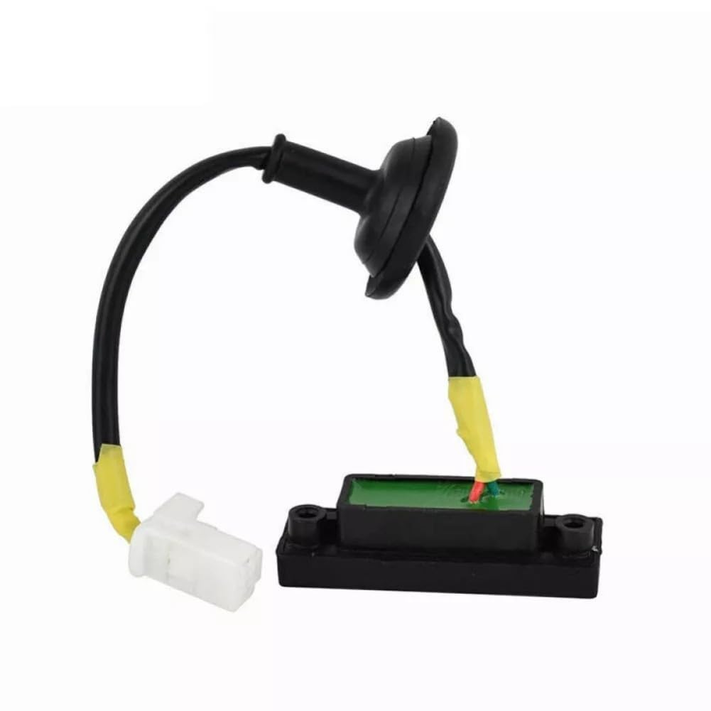 81260-1W220, Rear Tailgate Switch Trunk Switch Suitable for Kia Rio and Kia Pride 2012-2017