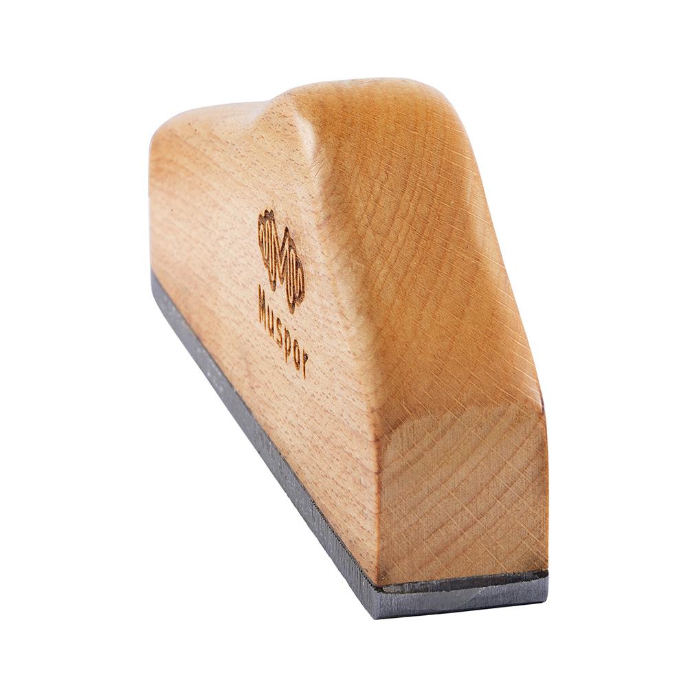 Guitar Fret File Fret Leveling File Hardwood & Carbon Steel Fret End Beveling File 6 In Fret Leveling Beam Guitar Accessories