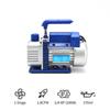 Handheld Integrated Vacuum Pump With Rotaional Piece   Conditioner Maintenance Refrigerant Refrigeration Pump with Brushless Copper Motor