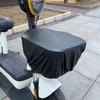 Bicycle Basket Cover Waterproof Bike Basket Rainproof Cover Fits For Bicycle Baskets Cushion Waterproof Kit