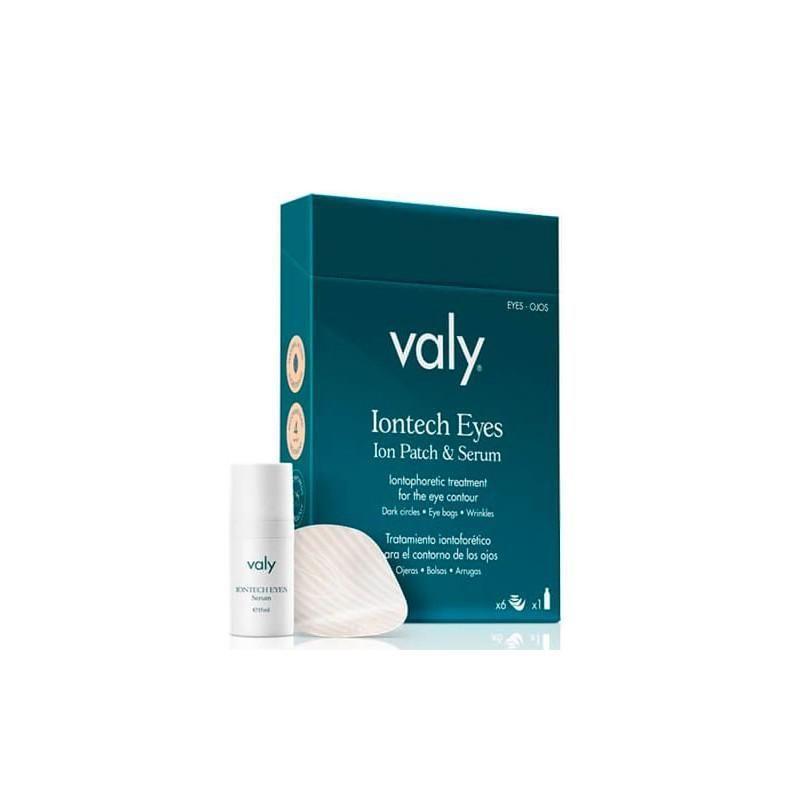

Valy Iontech Eyes Pack Parches 6 Unidades Сыворотка 15 мл
