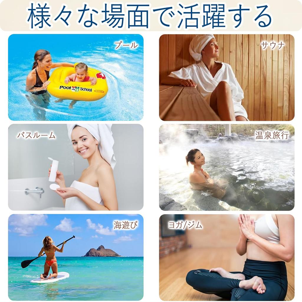 GINUMWA Women's Microfiber Bath Towel, Absorbent, Quick-Drying, Perfect for Adults, Perfect for Post-Bath Baths, Suitable for Single Parents (Gray)