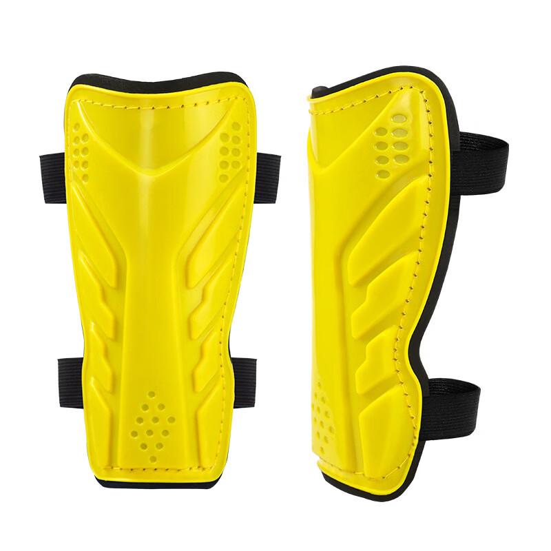 Strap-on Football Shin Guards