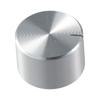 Aluminum Potentiometer Knob Knurled Shaft  High-quality