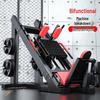 EM Commercial Leg Press and Leg Training Machine
