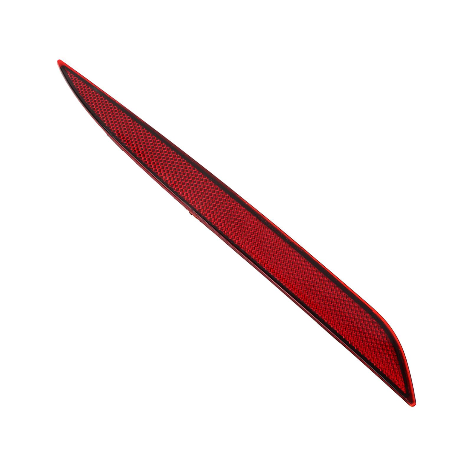 

Rear Bumper Reflector Red Lens Car Tail Reflector Light Replacement for Tesla Model Y 2020 to 2023 Right OE: 1495818 00