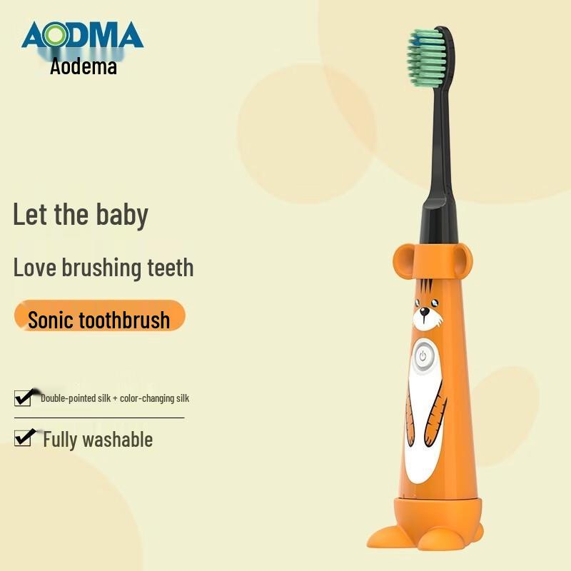 

Aodamai DY-119 Children s Electric Toothbrush