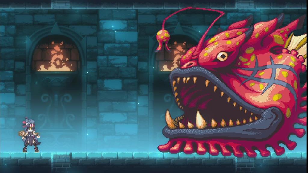 Phantom of the Opera Yohane in the Limited Edition Includes a B2 an A4 clear and an A5 acrylic a B2 tapestry and a soundtrack CD -BLAZE DEEPBLUE- -PS5