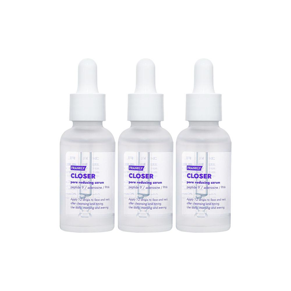 Frankley Closer Serum 30ml 1+1+1 Projects