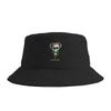 Unisex Women Mike McGill Skull & Snake Bucket Hat Soft Fold FisherUnisex Hats Summer Fashion Beach Travel Caps Streetwear Visor Hat