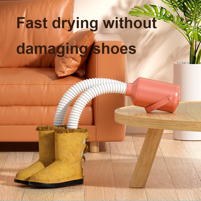 Portable Multifunctional Mini Dryer – Shoe Drying, Bed Warming & Clothes Drying Machine