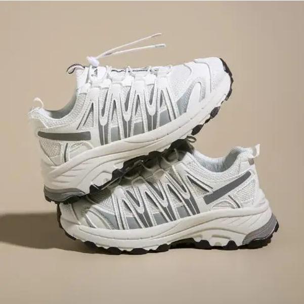 Summer New Breathable Sports Shoes Increase Platform Shoes Students Increase Running Shoes Women C1205