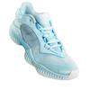 Adidas PRO VENTILATE Cushioning, Wear Resistant Low Top Basketball Shoes Men's Blue Sneakers JH5839
