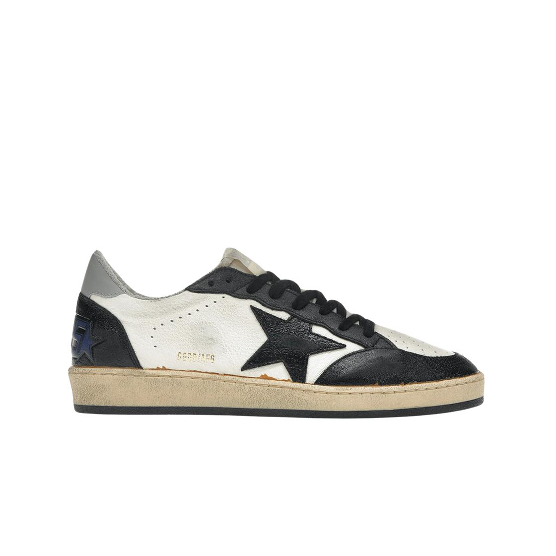 

Golden Goose Ball Star White Black Blue 40