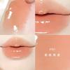 Pinkbear Leather Bear Half Fish Cooperation Ugly Fish Gift Box Hellokitty Lipstick S05 Lip Lacquer Joint Name