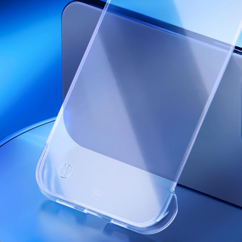 Samsung Galaxy S25+ - 3Mk Just20G Clear Case