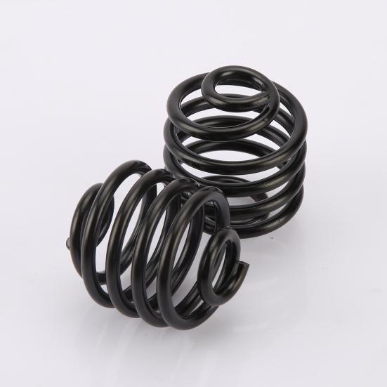 2ks náhradní motocykl s 2palcovým držákem sedla na pružinu pro Honda