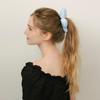 Siana Satin Flower Scrunchie B75
