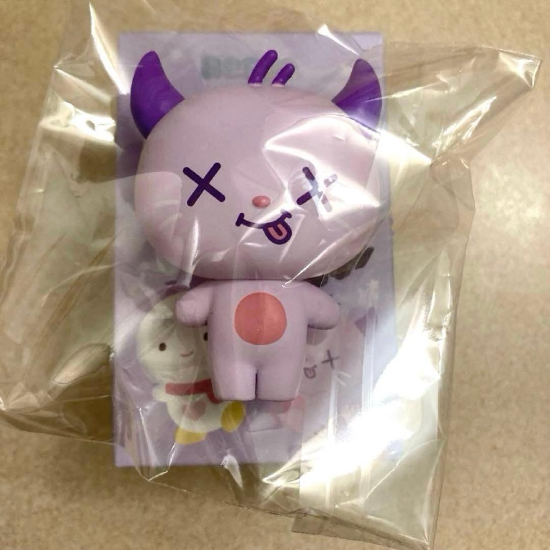 

[Б/У] Официальная фигурка персонажа aespa Ниннин ESPA