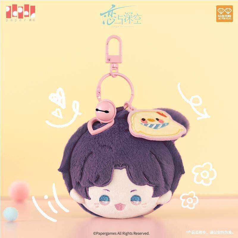 Love And Deepspace Blind Bag Stackable Series Figure Cute Figurine  Desktop Decor Fashion Gift For Girls Toy
