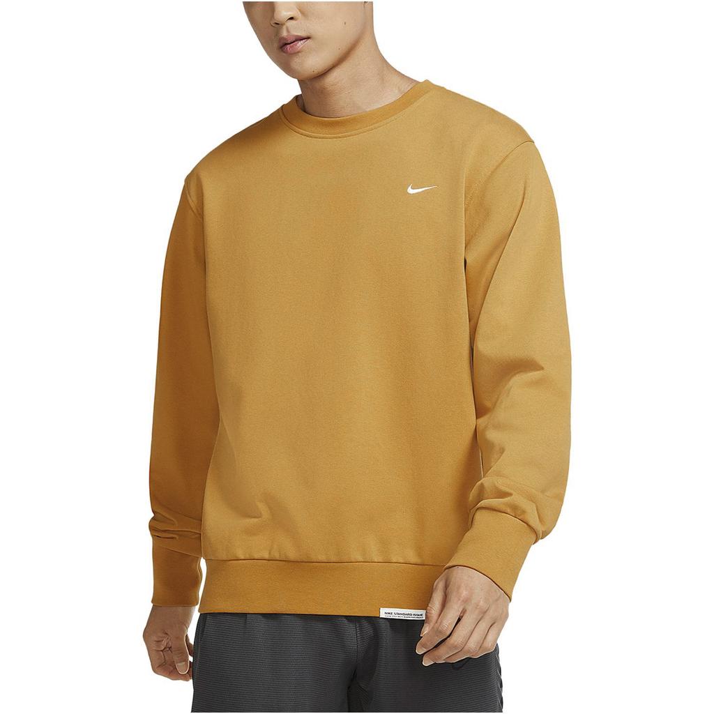 New Nike Sweatshirts Men Orange CK6359-712