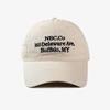 Korean Retro American Baseball Cap with Letter Embroidery - Soft, Face-Slimming Duckbill Hat for Men and Women