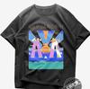T-shirt unisex Khruangbin May Ninth Mariella, taglie dalla S alla 5XL