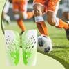 1 Pair Soccer Shin Guards Lightweight Protectors Comfortable Training Leg Protection for Sports
