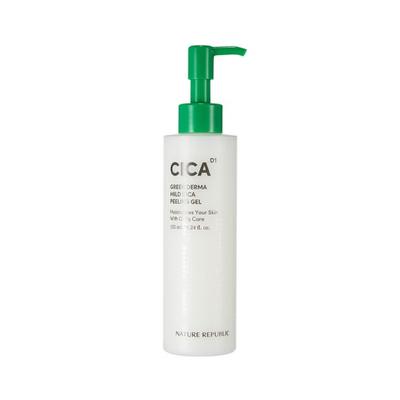 Green Derma Mild Cica Peeling Gel 155ml (3 opcje)