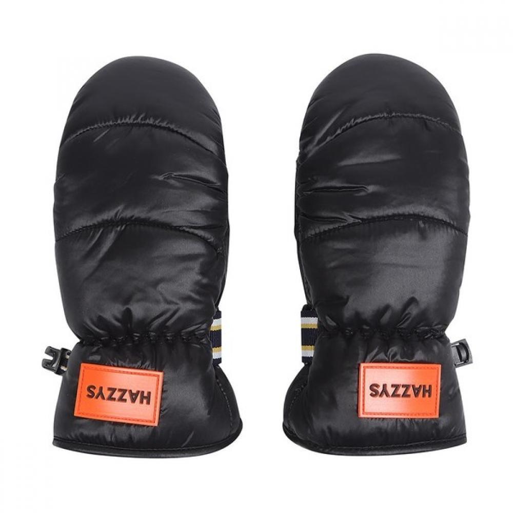 

Hazzys Kids Padded Gloves Huw60uv01m Bk 130